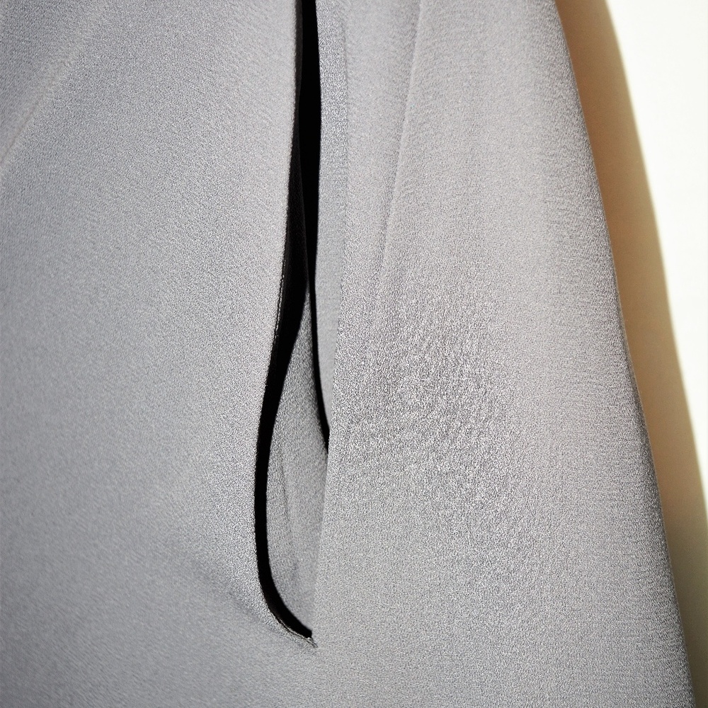 EUC! RACHEL RACHEL ROY Cocktail Dress Open Back - Picture 6 of 8